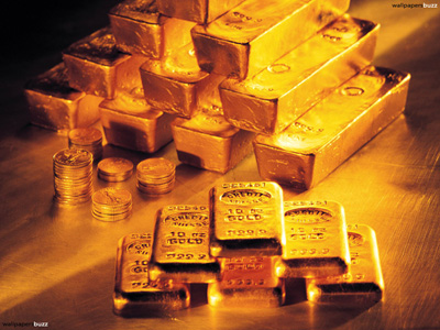 gold bars